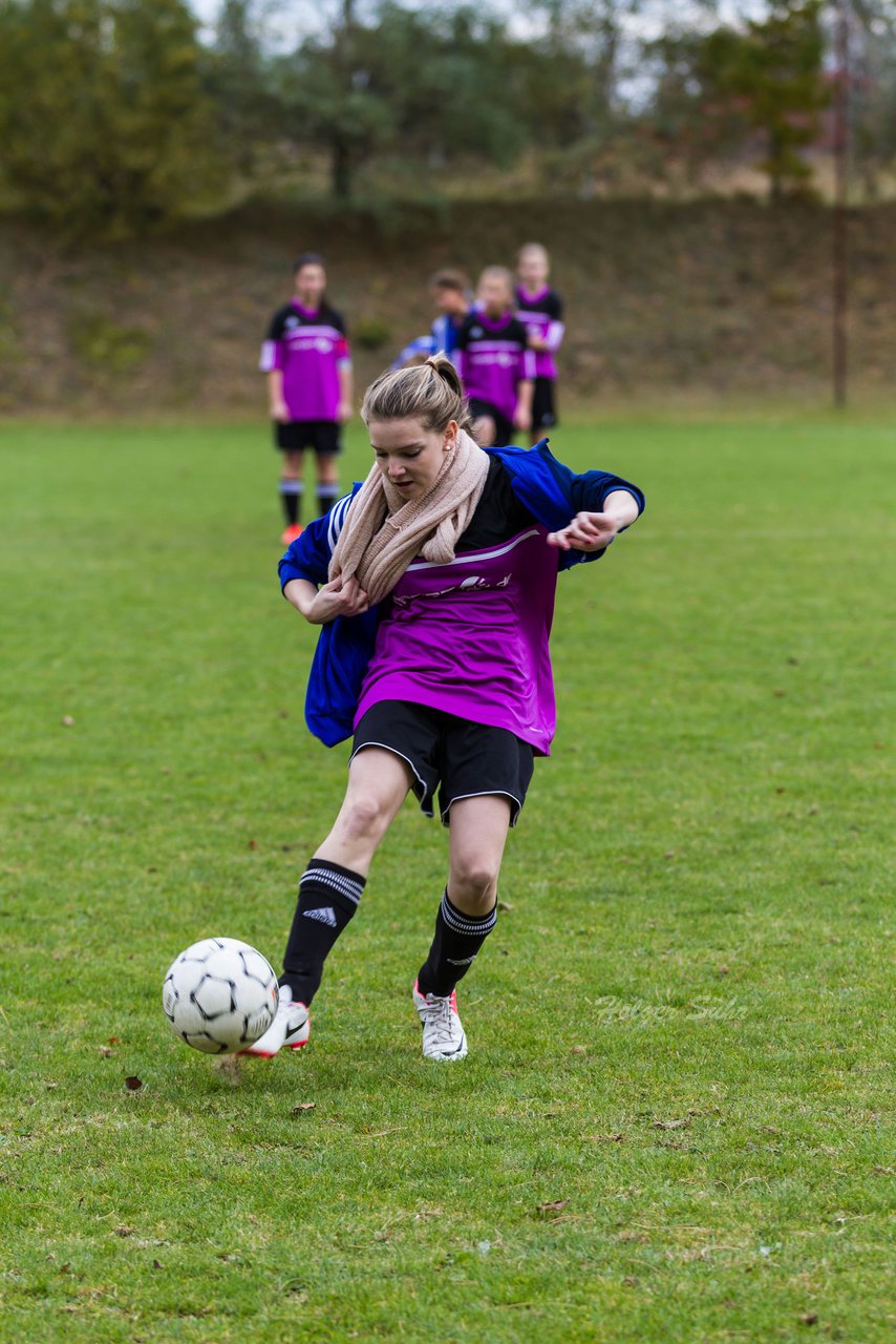 Bild 84 - C-Juniorinnen TuS Tensfeld - FSC Kaltenkirchen : Ergebnis: 2:4